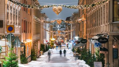 Jul göteborg 2022